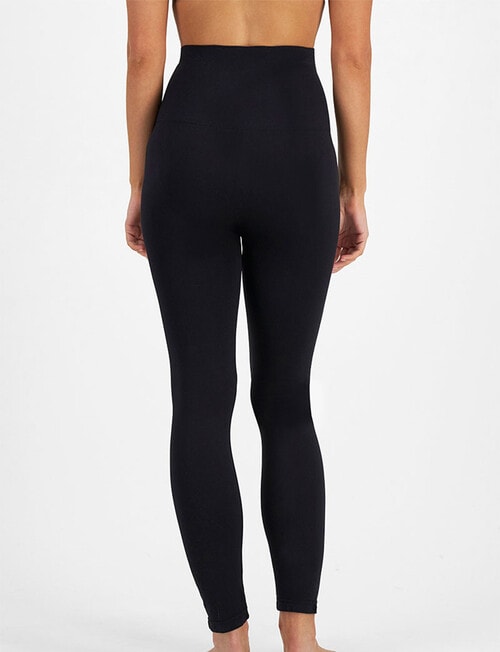 Bonds Flex Legging, 150D, Black product photo View 03 L