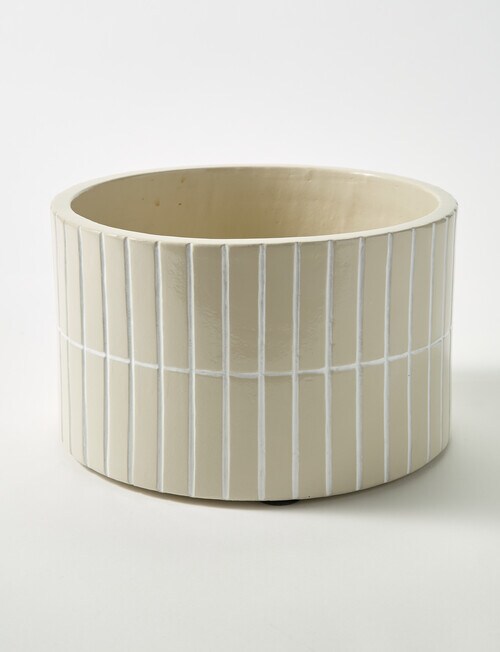 M&Co Selva Planter product photo View 03 L
