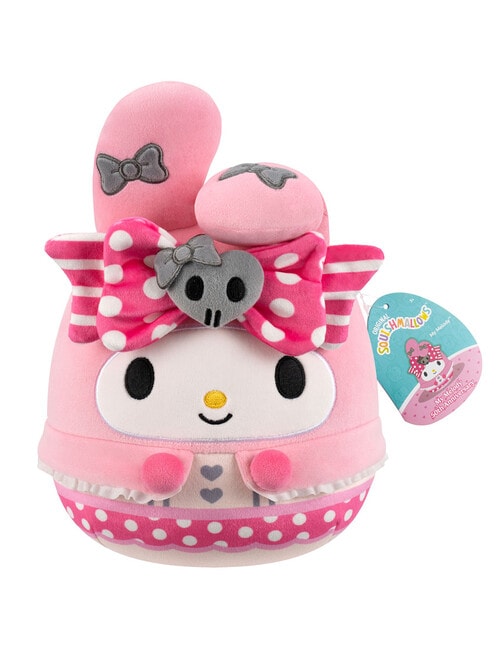 Squishmallows 25cm Soft Toy, Series 26, Kuromi Melody, Assorted product photo