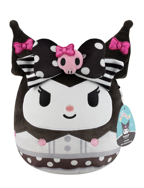 Squishmallows 25cm Soft Toy, Series 26, Kuromi Melody, Assorted product photo View 02 L