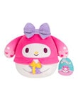 Squishmallows 20cm Soft Toy, Series 26, Kuromi Melody, Assorted product photo View 02 S