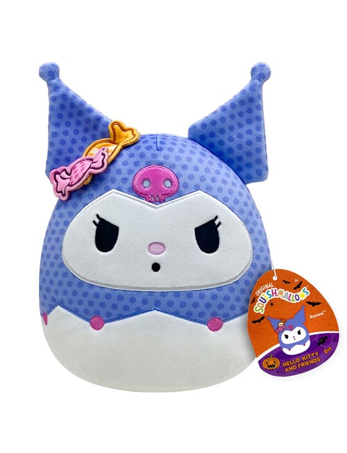 Squishmallows 20cm Soft Toy, Series 26, Sanrio Season Halloween, Assorted product photo View 02 L