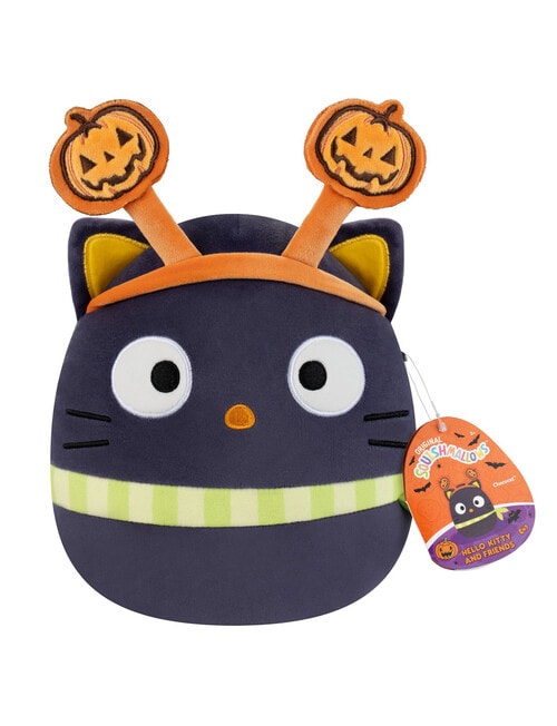 Squishmallows 20cm Soft Toy, Series 26, Sanrio Season Halloween, Assorted product photo View 03 L