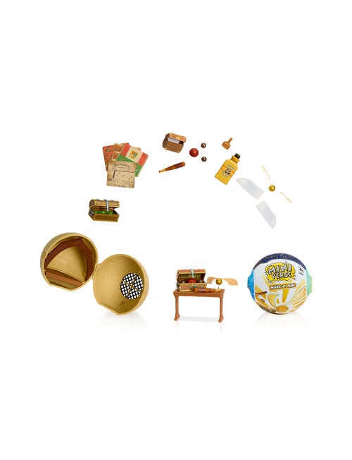 Miniverse Harry Potter, Series 3, Return To Hogwarts, Assorted product photo View 02 L