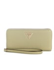 Guess Laurel II Large Zip Around Wallet, Sage product photo