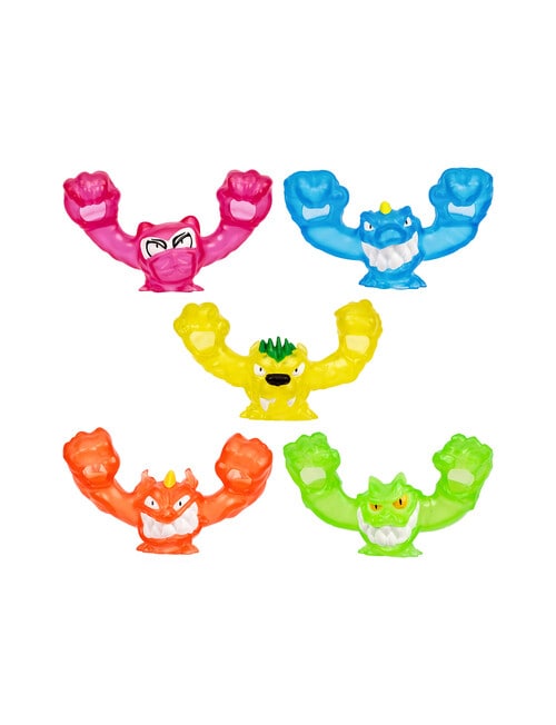 Miniverse Series 13, MM Goo Slingers, 5-Pack, Assorted product photo View 03 L