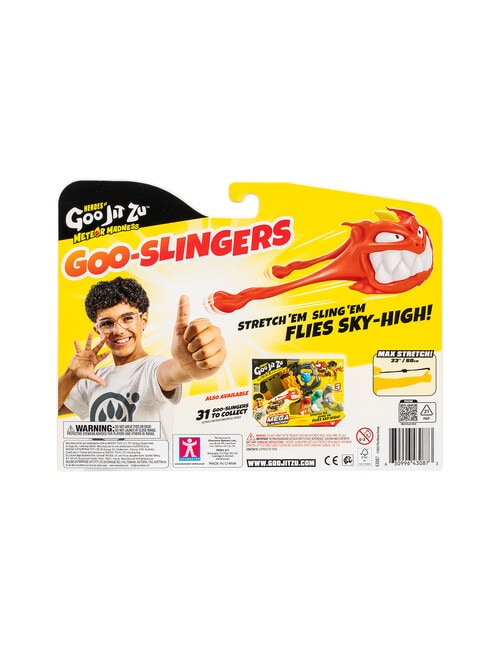Miniverse Series 13, MM Goo Slingers, 5-Pack, Assorted product photo View 07 L