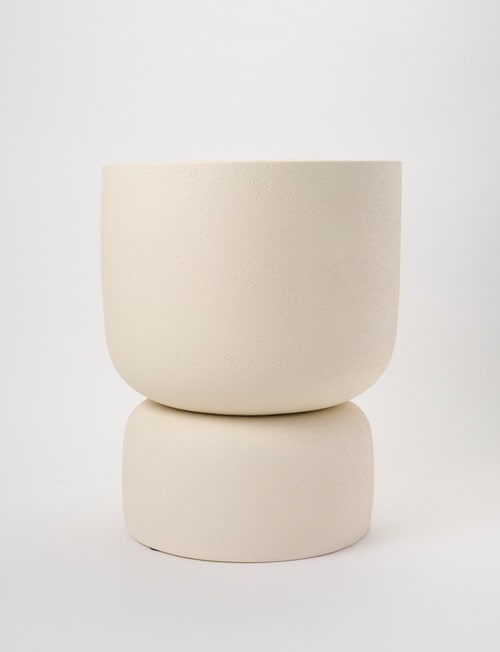 Tilly Home Arcadia Planter Sand product photo View 02 L