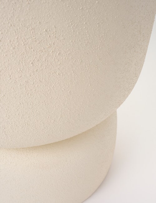 Tilly Home Arcadia Planter Sand product photo View 03 L