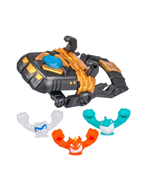 Miniverse Series 13, MM Goo Slingers Mega Launcher, Assorted product photo View 03 L