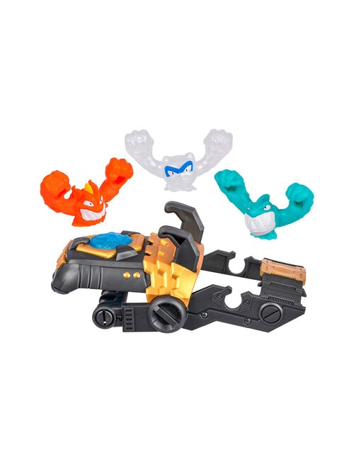 Miniverse Series 13, MM Goo Slingers Mega Launcher, Assorted product photo View 04 L