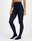 Bonds Opaque Tight, 70D, Navy product photo View 03 S
