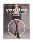 Voodoo Shimmer Tight, Black product photo