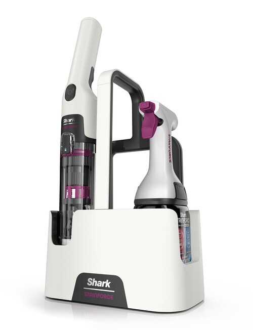 Shark Stainforce Cordless Spot Cleaner, HX100ANZ product photo