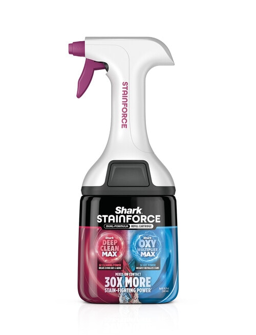 Shark Stainforce Cordless Spot Cleaner, HX100ANZ product photo View 05 L