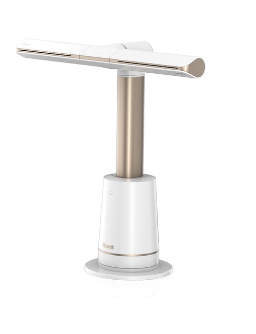 Shark TurboBlade Ultra Powerful Bladeless Tower Fan, White, TF202SWHANZ product photo