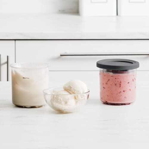 Ninja Creami DeluxeTub, 2-Pack, XSKDLVRLDANZ product photo View 03 L