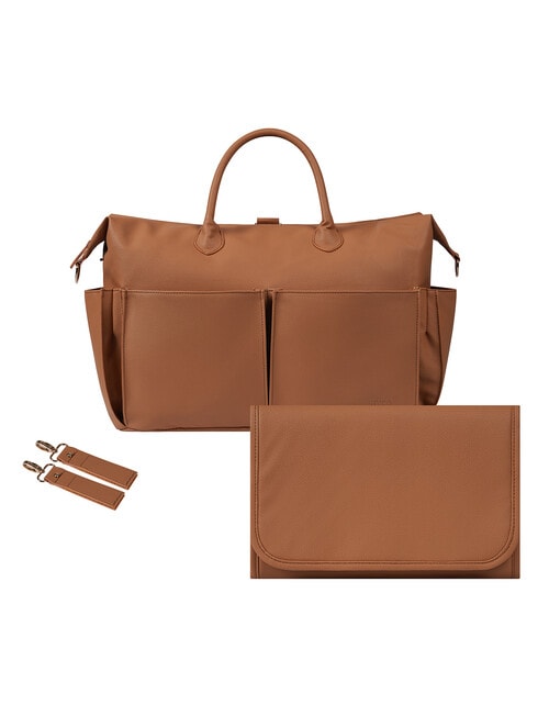 Ryco Gianna Carrier Bag, Brown product photo