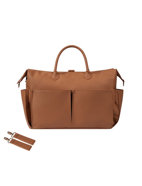 Ryco Gianna Carrier Bag, Brown product photo View 03 L