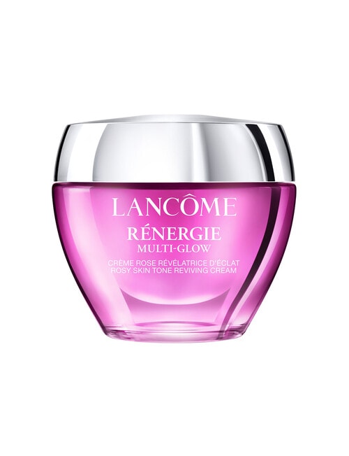 Lancome R&eacute;nergie Multi-Glow Face Cream Rosy Skin Tone Reviving Cream, 50ml product photo