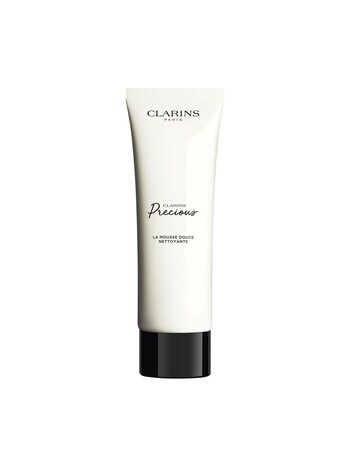 Clarins Precious La Mousse Gentle Cleansing Foam, 125ml