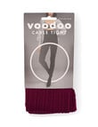 Voodoo Cable Knit Tight, Plum Liqueur product photo