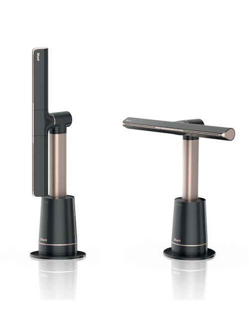 Shark Turboblade Fan, Charcoal, TF202SANZ product photo View 02 L