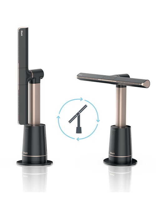 Shark Turboblade Fan, Charcoal, TF202SANZ product photo View 03 L