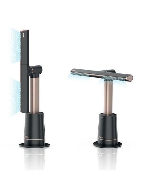 Shark Turboblade Fan, Charcoal, TF202SANZ product photo View 04 L