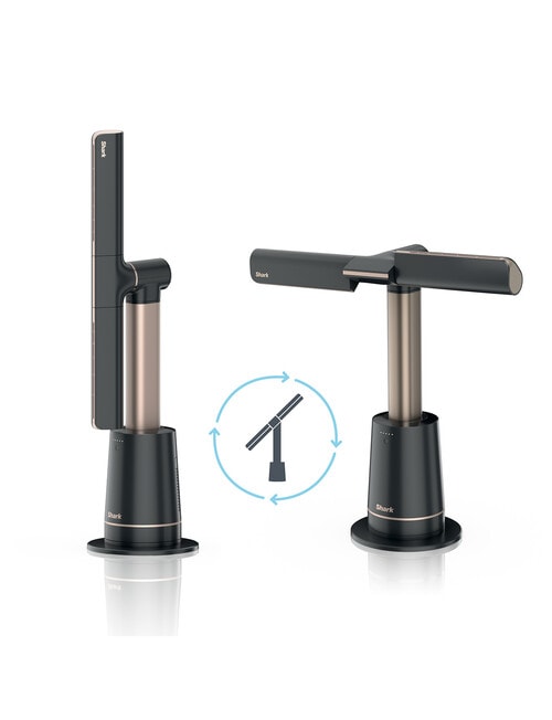 Shark Turboblade Fan, Charcoal, TF202SANZ product photo View 07 L