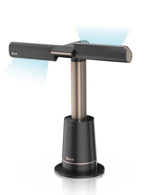 Shark Turboblade Fan, Charcoal, TF202SANZ product photo View 08 L