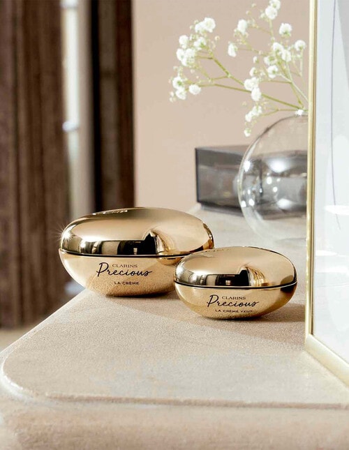 Clarins Precious La Cr&egrave;me Riche Rich Cream, 50ml product photo View 05 L