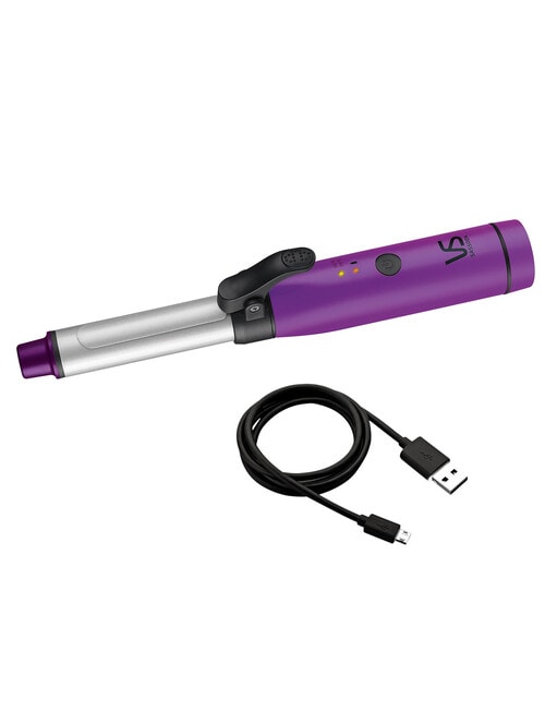 VS Sassoon Petite Style Cordless Curler, VSX320A product photo View 04 L