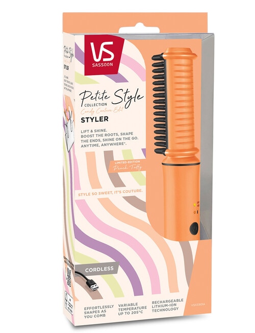VS Sassoon Petite Style Cordless Styler, VSX3301A product photo View 02 L