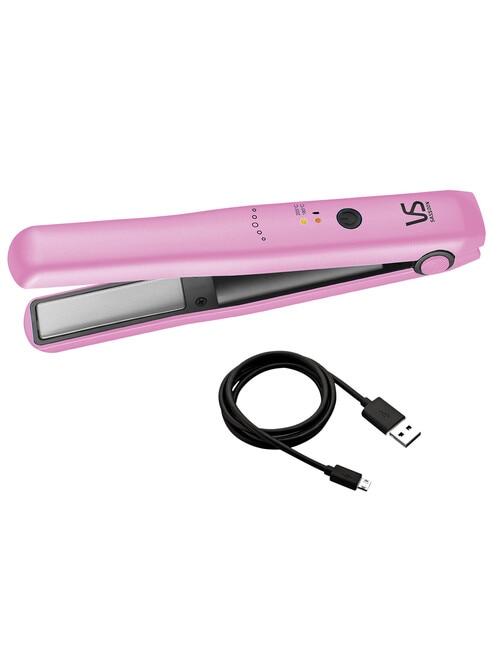 VS Sassoon Petite Style Cordless Straightener, VSX310A product photo View 06 L