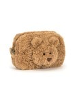 Jellycat Bartholomew Bear Pouch product photo