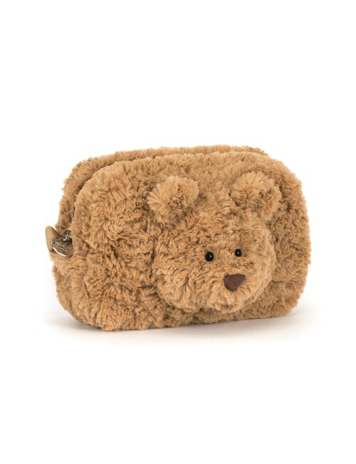 Jellycat Bartholomew Bear Pouch product photo