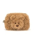 Jellycat Bartholomew Bear Pouch product photo View 02 S