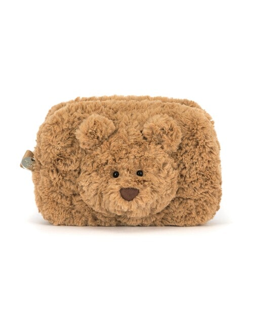 Jellycat Bartholomew Bear Pouch product photo View 02 L