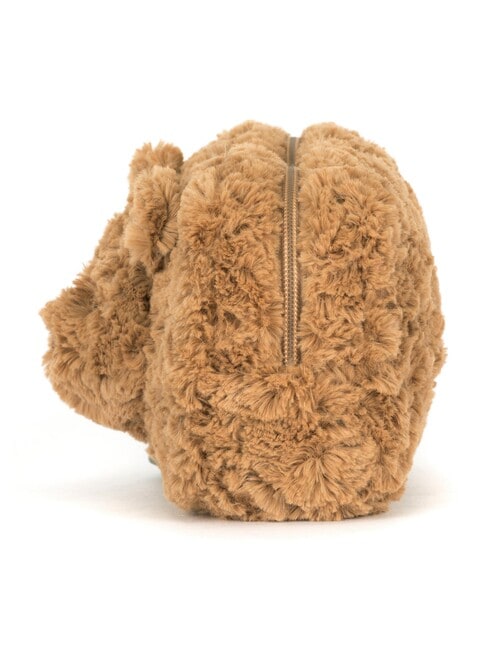 Jellycat Bartholomew Bear Pouch product photo View 03 L