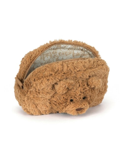 Jellycat Bartholomew Bear Pouch product photo View 05 L