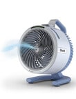 Shark FlexBreeze HydroGo Misting Portable Fan, Glacier, FA052QBLANZ product photo View 03 S