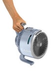 Shark FlexBreeze HydroGo Misting Portable Fan, Glacier, FA052QBLANZ product photo View 06 S