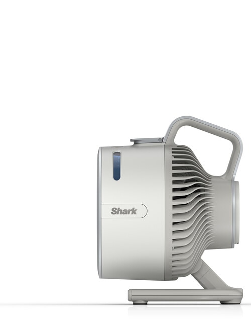 Shark FlexBreeze HydroGo Misting Portable Fan, Dove, FA052QDVANZ product photo View 02 L