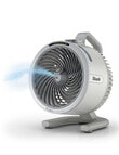 Shark FlexBreeze HydroGo Misting Portable Fan, Dove, FA052QDVANZ product photo View 04 S