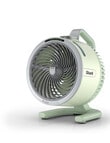 Shark FlexBreeze HydroGo Misting Portable Fan, Honey Dew, FA052QGNANZ product photo
