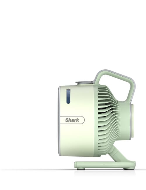 Shark FlexBreeze HydroGo Misting Portable Fan, Honey Dew, FA052QGNANZ product photo View 02 L
