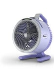 Shark FlexBreeze HydroGo Misting Portable Fan, Lilac, FA052QLVANZ product photo