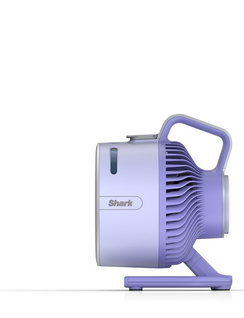 Shark FlexBreeze HydroGo Misting Portable Fan, Lilac, FA052QLVANZ product photo View 02 L