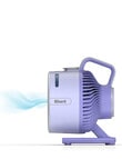 Shark FlexBreeze HydroGo Misting Portable Fan, Lilac, FA052QLVANZ product photo View 04 S